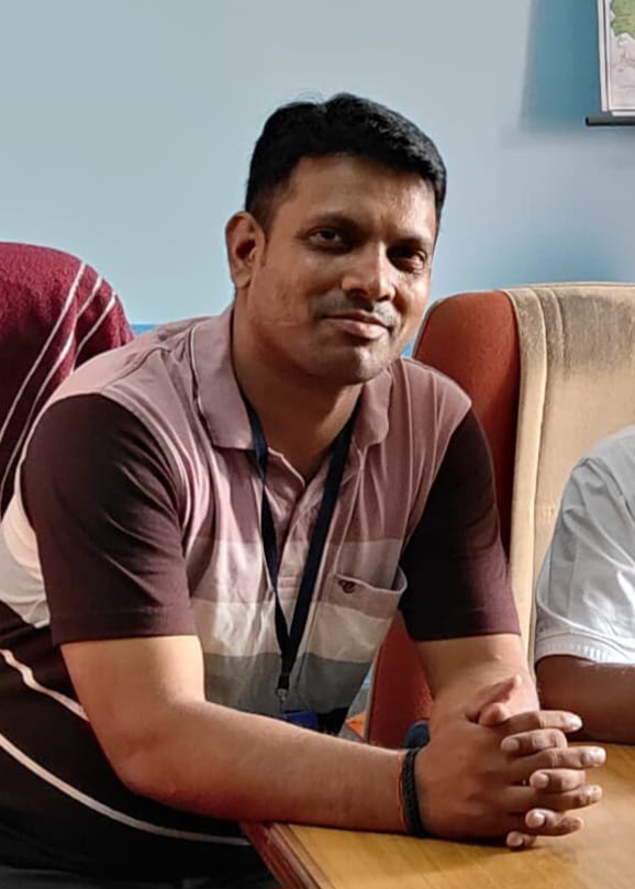 Mr. Sunil Kumar Pandey 