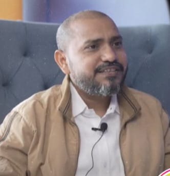 Dr. Kamlesh Kumar Dhiwar